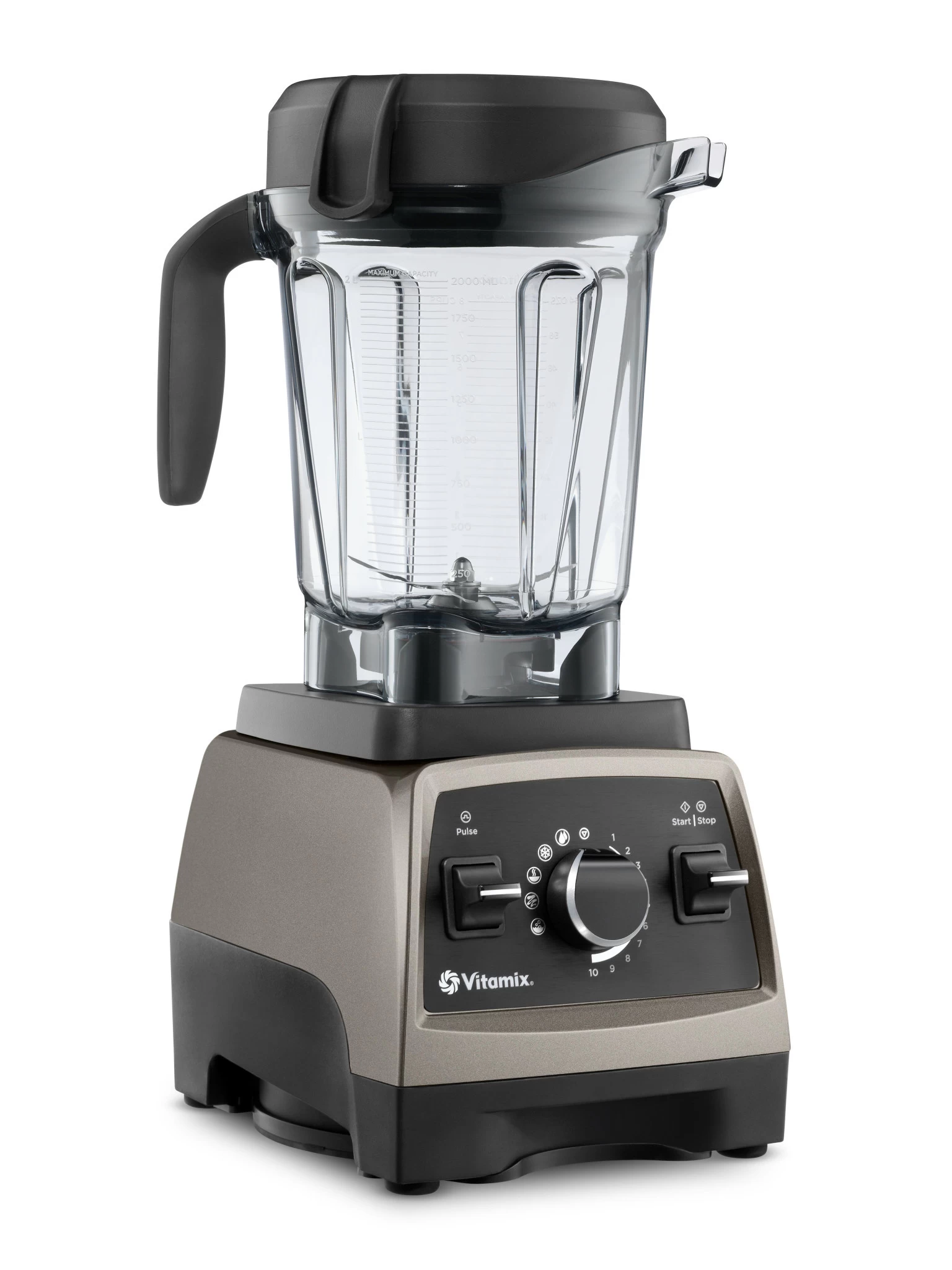 Vitamix Pro 750 Blender - Pearl Grey 6 Vitamix Pro 750 Blender - Pearl Grey - Image 4