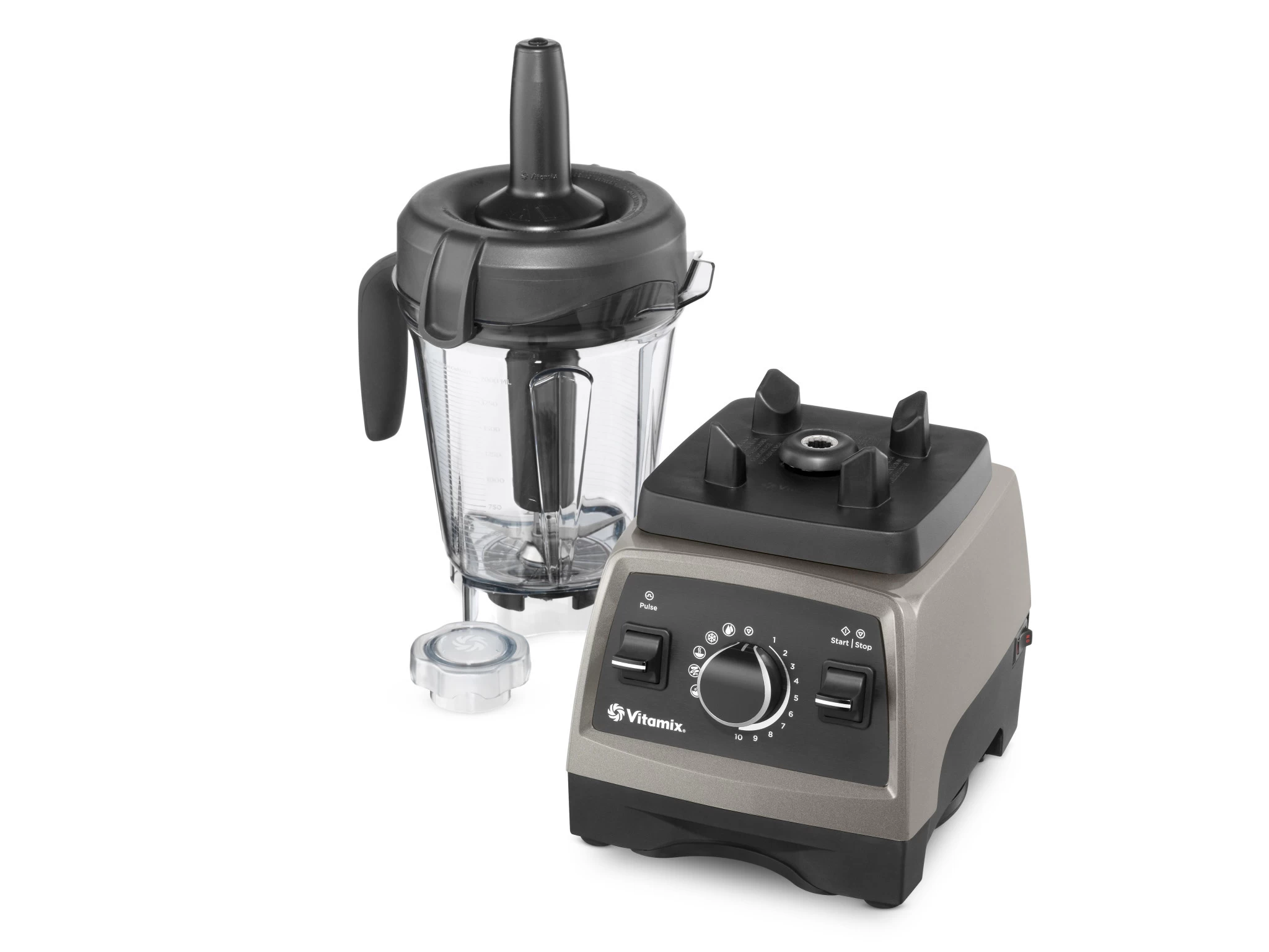 Vitamix Pro 750 Blender - Pearl Grey 7 Vitamix Pro 750 Blender - Pearl Grey - Image 5