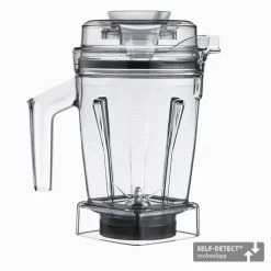 Vitamix Self-detect Dry Grains Container For Ascent Series Blenders