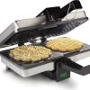 Vitantonio Electric Pizzelle Maker - Non-stick