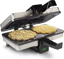 Vitantonio Electric Pizzelle Maker - Non-stick