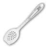 Vitantonio Mini Perforated Spoon 9" 1 Vitantonio Mini Perforated Spoon 9" -Home-Kitchen vitantonio mini perforated spoon 9