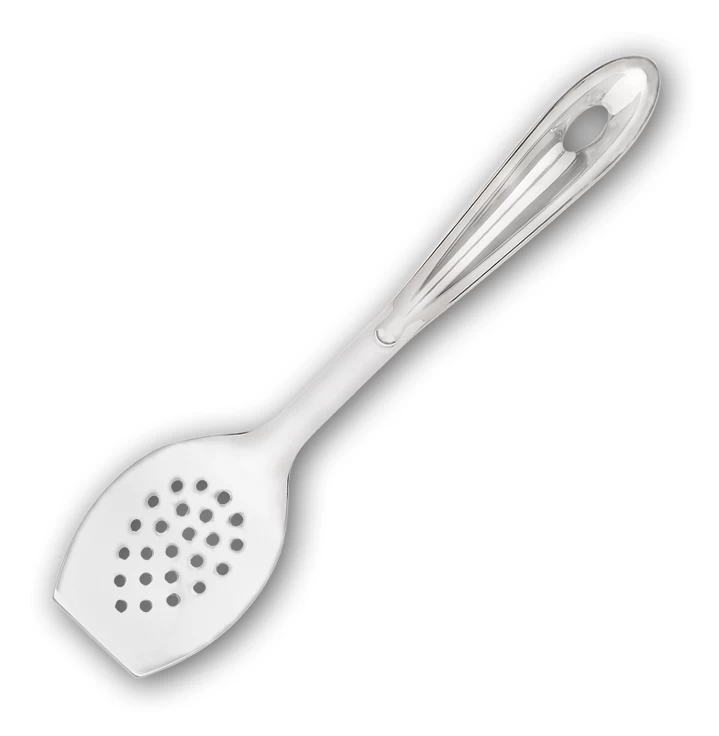 Vitantonio Mini Perforated Spoon 9" 3 Vitantonio Mini Perforated Spoon 9"