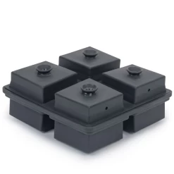 W&P 'Peak' Crystal Etched Ice Cube Tray 8 W&P 'Peak' Crystal Etched Ice Cube Tray -Home-Kitchen w p w p peak crystal etched ice cube tray 2