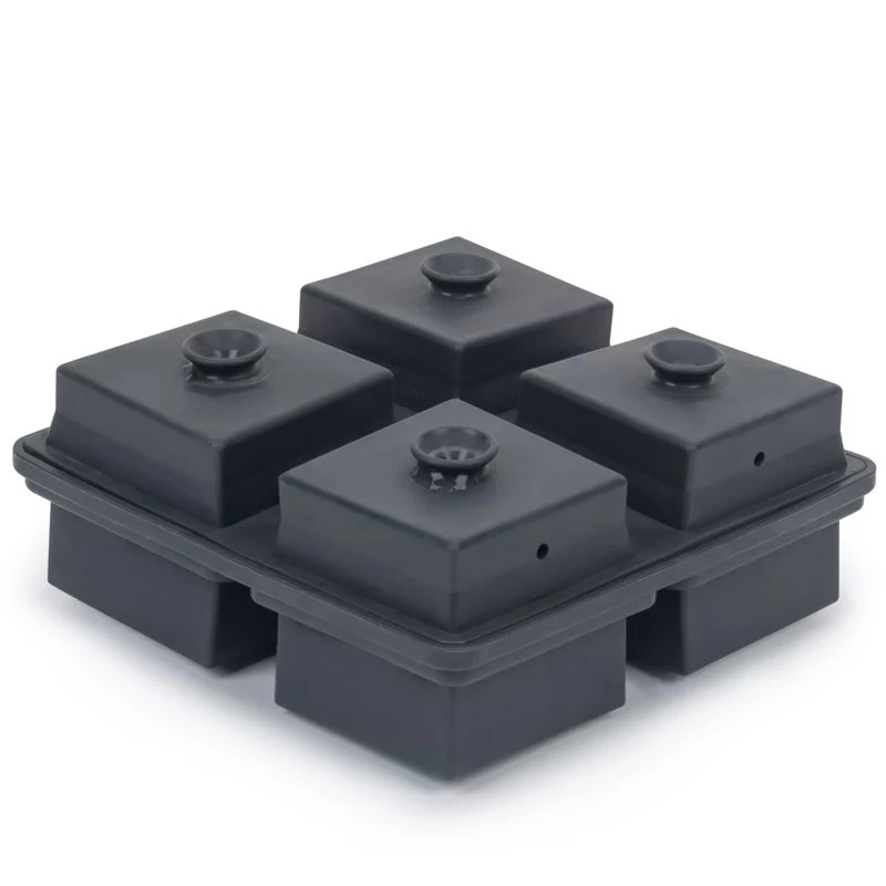 W&P 'Peak' Crystal Etched Ice Cube Tray 5 W&P 'Peak' Crystal Etched Ice Cube Tray - Image 3