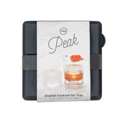 W&P 'Peak' Crystal Etched Ice Cube Tray 9 W&P 'Peak' Crystal Etched Ice Cube Tray -Home-Kitchen w p w p peak crystal etched ice cube tray 3