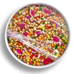 W&P Silicone Stretch Wraps - Set Of 3