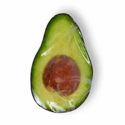 W&P Silicone Stretch Wraps - Set Of 3 -Home-Kitchen w p w p silicone stretch wraps set of 3 3