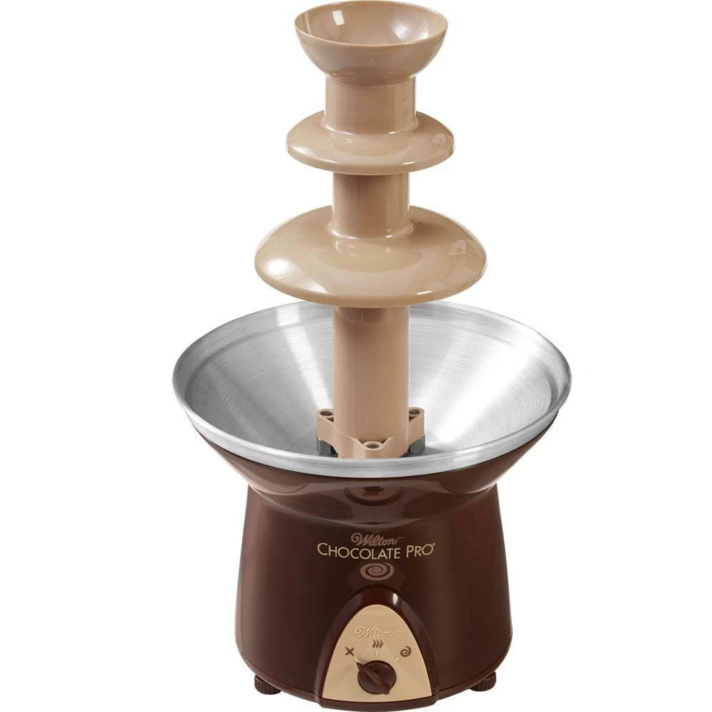 Wilton Chocolate Fountain 4 Wilton Chocolate Fountain - Image 2