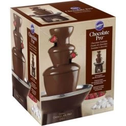 Wilton Chocolate Fountain 11 Wilton Chocolate Fountain -Home-Kitchen wilton wilton chocolate fountain 3