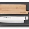 Wüsthof Classic 9" Slicing Knife With Bamboo Sheath -Home-Kitchen wuesthof wuesthof classic 9 slicing knife with bam