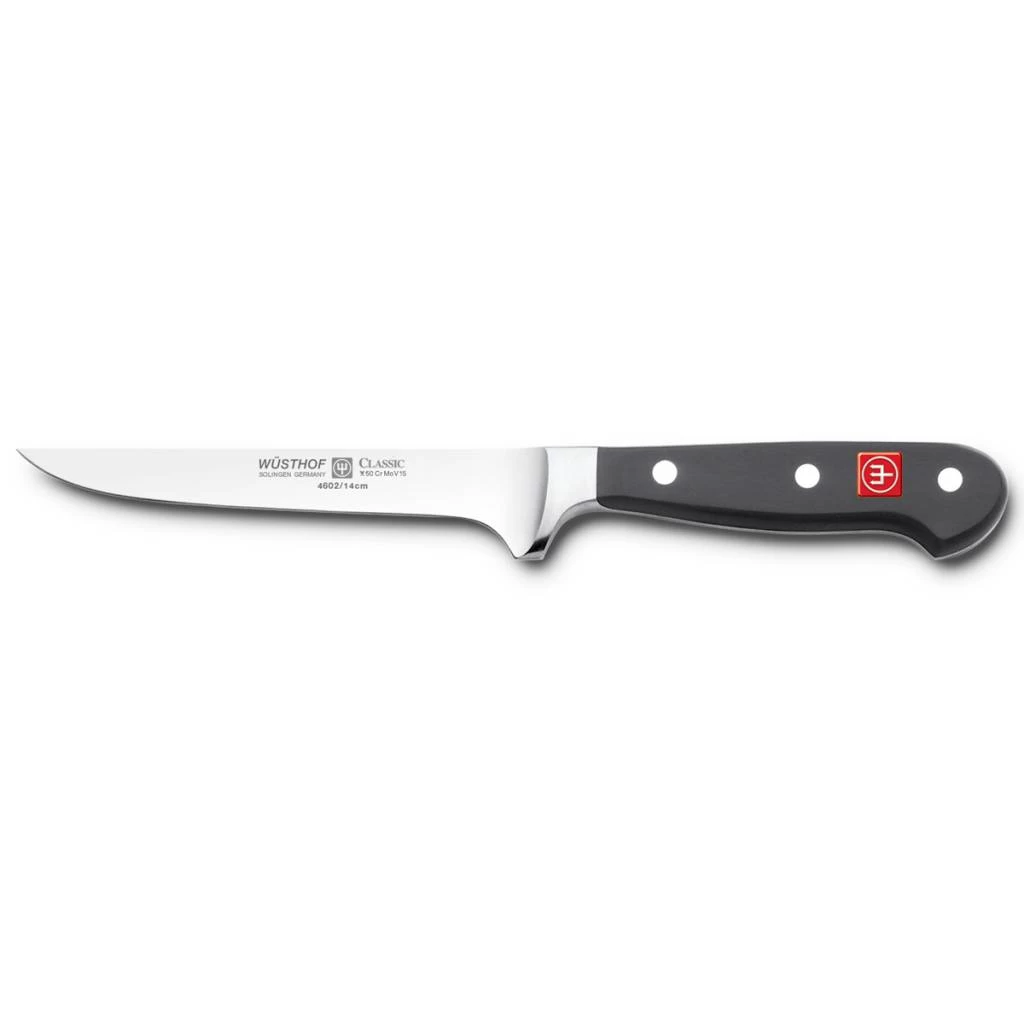 Wusthof Classic Boning Knife 14 Cm 4 Wusthof Classic Boning Knife 14 Cm - Image 2