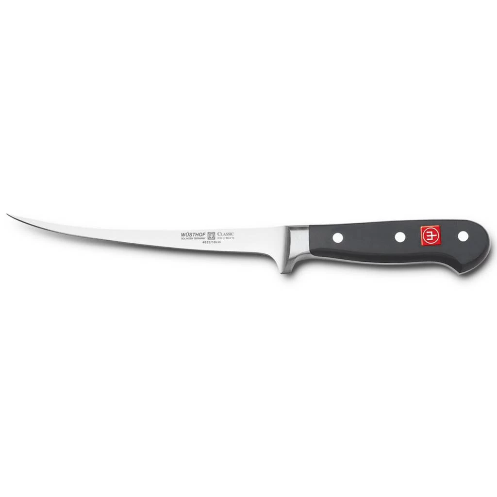 Wusthof Classic Fillet Knife 18 Cm 3 Wusthof Classic Fillet Knife 18 Cm