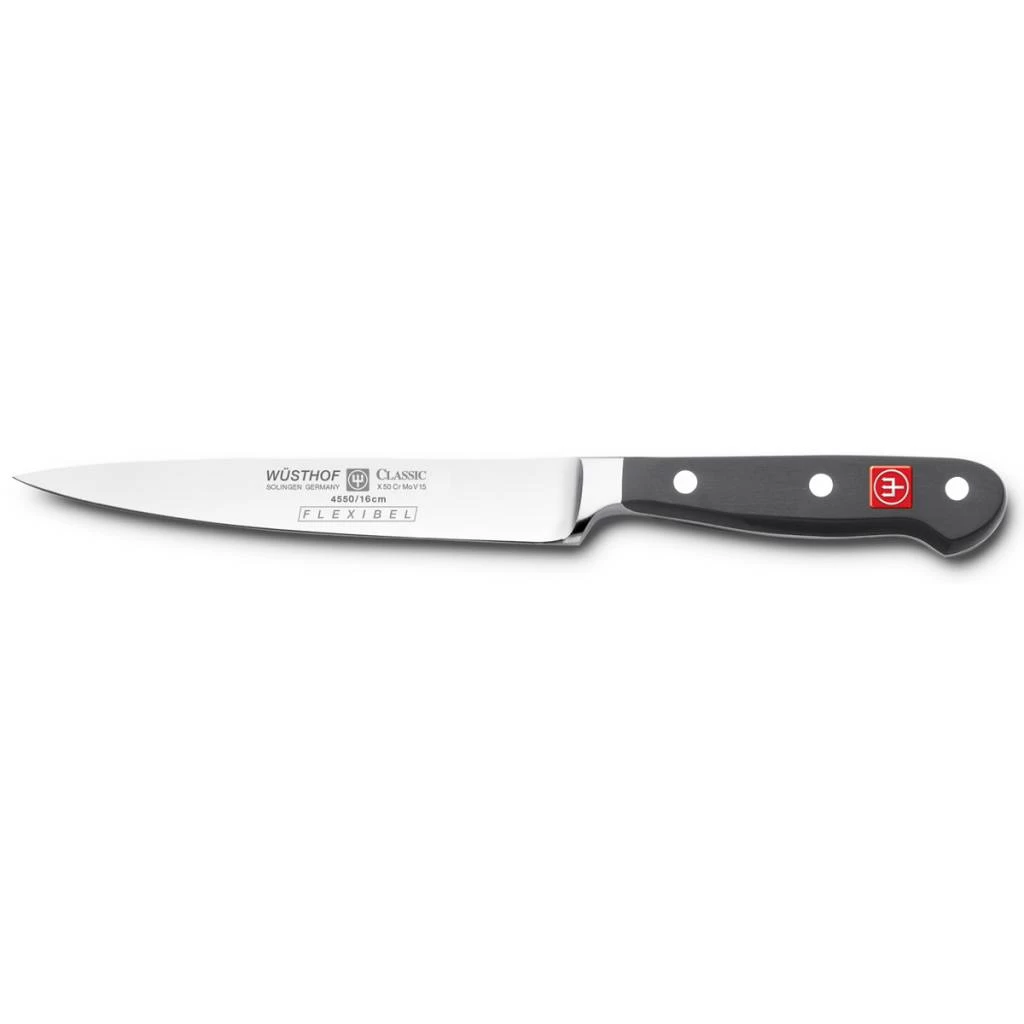 Wusthof Classic Fillet Knife 3 Wusthof Classic Fillet Knife
