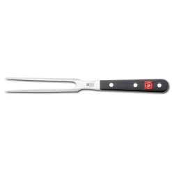 Wusthof Classic Straight Meat Fork With Flat Tines 16 Cm