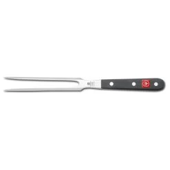 Wusthof Classic Straight Meat Fork With Flat Tines 18 Cm