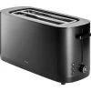 ZWILLING ENFINIGY 2 LONG SLOTS TOASTER - BLACK -Home-Kitchen zwilling zwilling enfinigy 2 long slots toaster bl