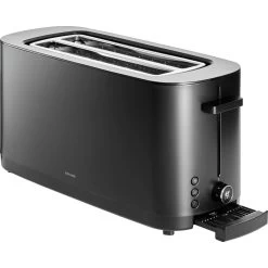 ZWILLING ENFINIGY 2 LONG SLOTS TOASTER - BLACK -Home-Kitchen zwilling zwilling enfinigy 2 long slots toaster bl 2