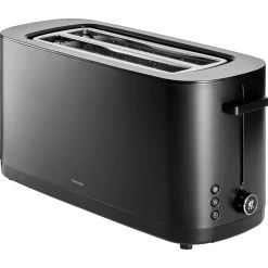 ZWILLING ENFINIGY 2 LONG SLOTS TOASTER - BLACK