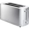 ZWILLING ENFINIGY 2 LONG SLOTS TOASTER - SILVER -Home-Kitchen zwilling zwilling enfinigy 2 long slots toaster si