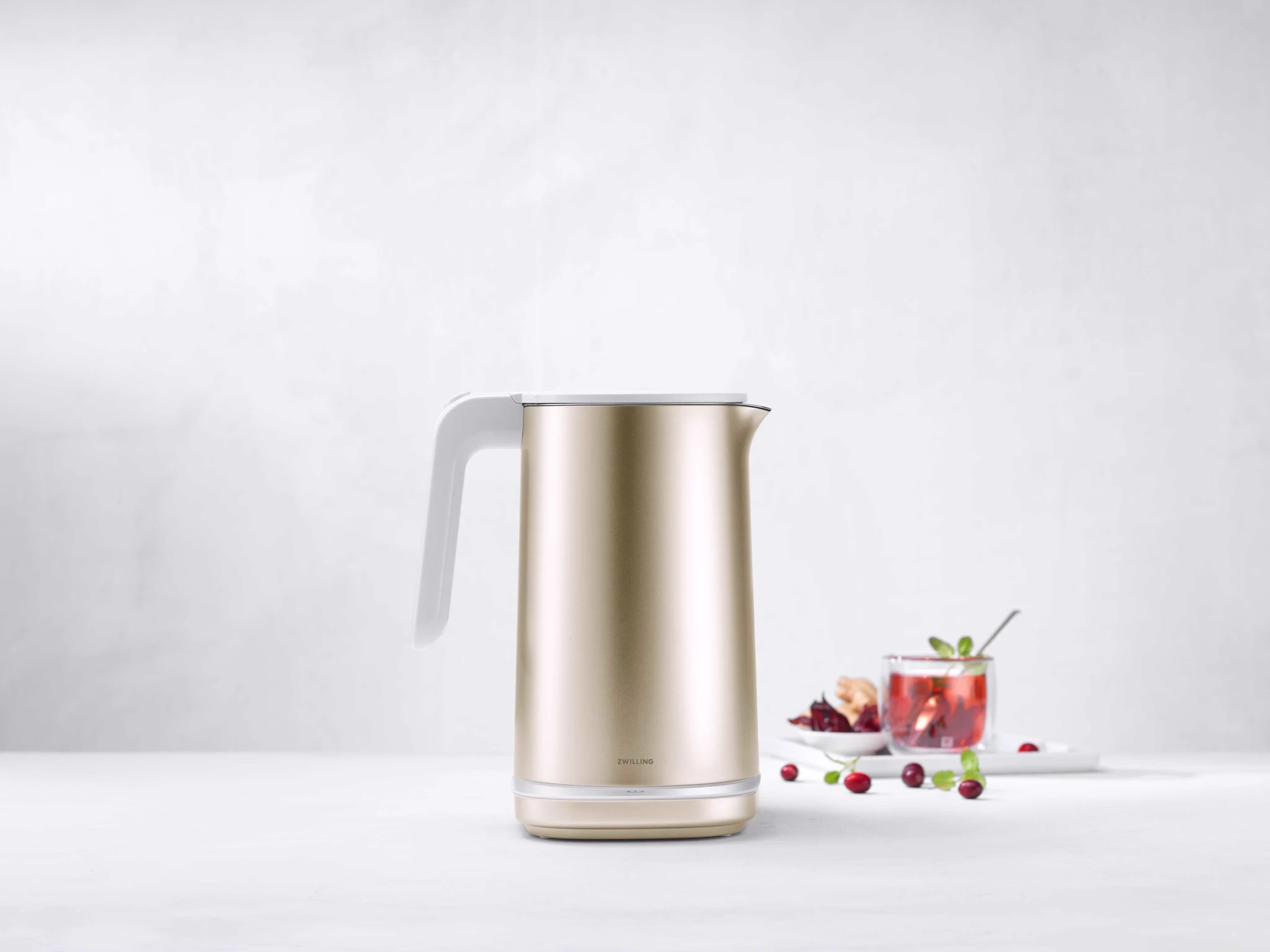 Zwilling Enfinigy Electric Kettle Gold 3 Zwilling Enfinigy Electric Kettle Gold