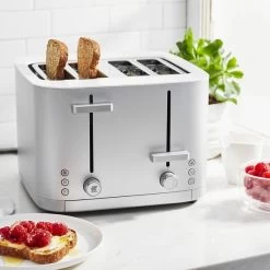 Zwilling ''Enfinigy'' Toaster 4 Slots -Home-Kitchen zwilling zwilling enfinigy toaster 4 slots 2