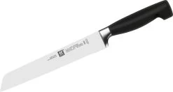 Zwilling Four Star 7 Piece Self-sharpening Knife Block -Home-Kitchen zwilling zwilling four star 7 piece self sharpenin 1
