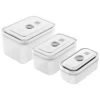 Zwilling Fresh & Save 3 Piece Plastic Vacuum Box Set -Home-Kitchen zwilling zwilling fresh save 3 piece plastic vacuu