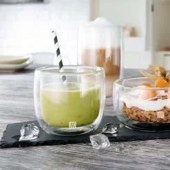 Zwilling Sorrento Double Wall Tea Glasses, Set Of 2