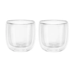 Zwilling Sorrento Double Wall Tea Glasses, Set Of 2 -Home-Kitchen zwilling zwilling sorrento double wall tea glasses 4
