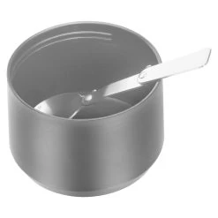 ZWILLING THERMO FOOD JAR, BLACK | STAINLESS STEEL | 700 ML -Home-Kitchen zwilling zwilling thermo food jar black stainless 5