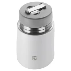 ZWILLING THERMO FOOD JAR, WHITE | STAINLESS STEEL | 700 ML -Home-Kitchen zwilling zwilling thermo food jar white stainless 2