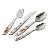 ZWILLING Twin 4 Piece Emilie Children Cutlery Set -Home-Kitchen zwilling zwilling twin 4 piece emilie children cut