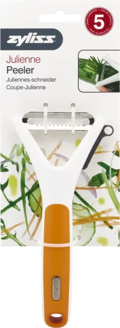 Zyliss Julienne Peeler -Home-Kitchen zyliss julienne peeler 4