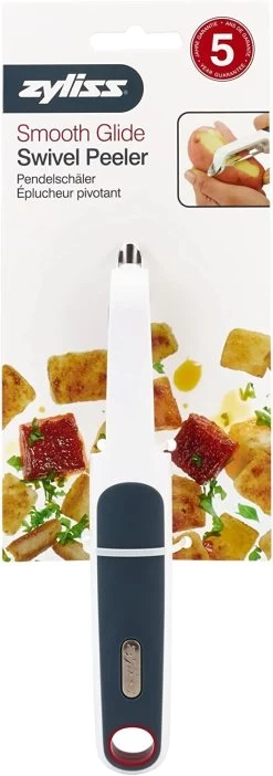 Zyliss Pivot Peeler -Home-Kitchen zyliss pivot peeler 3