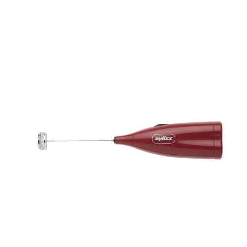 Zyliss Red Milk Frother 3 Zyliss Red Milk Frother